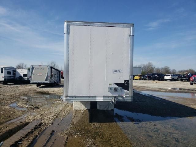 2024 Hyundai VI2530152 DRY Van Trailer
