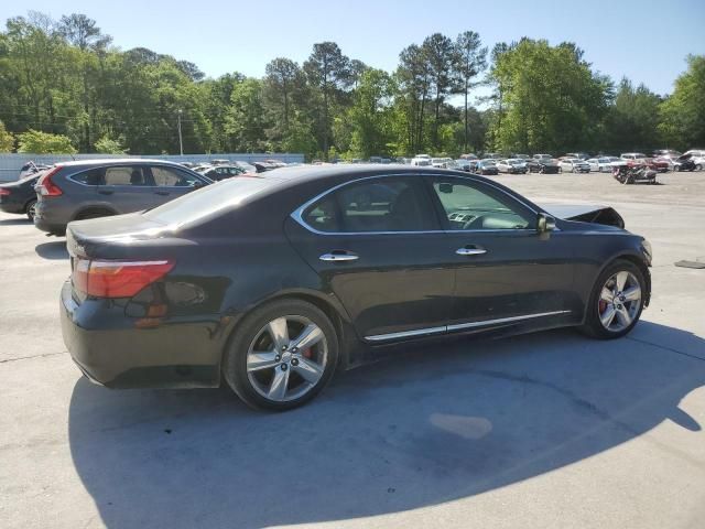 2011 Lexus LS 460