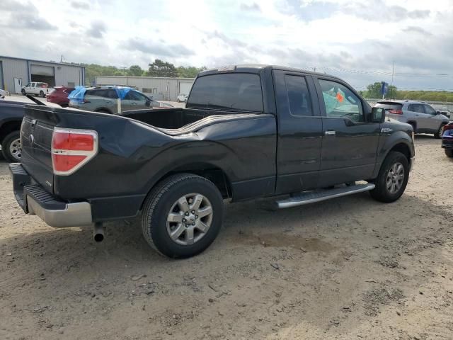 2014 Ford F150 Super Cab