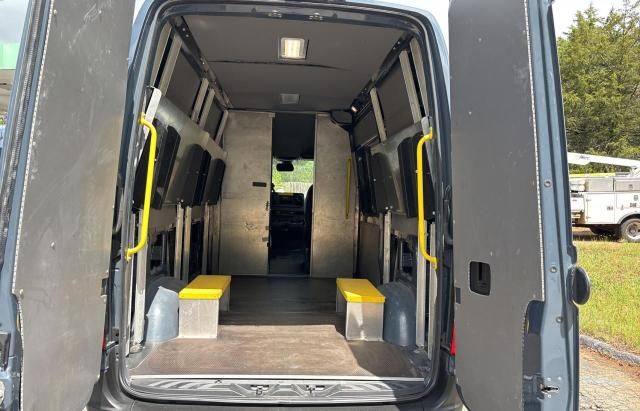 2019 Mercedes-Benz Sprinter 2500/3500