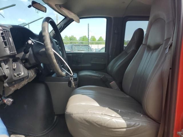 2007 GMC Savana G3500