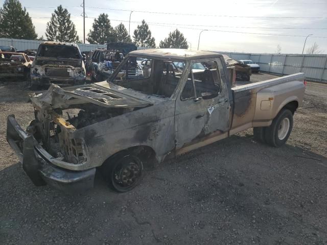 1997 Ford F350