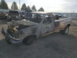 Salvage trucks for sale at Bismarck, ND auction: 1997 Ford F350