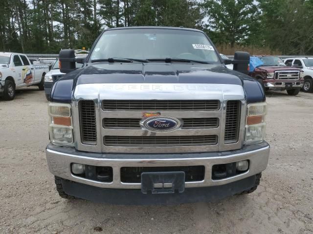 2009 Ford F250 Super Duty