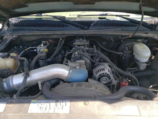 2004 Chevrolet Silverado C1500