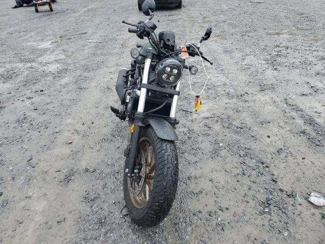 2024 Honda CMX500