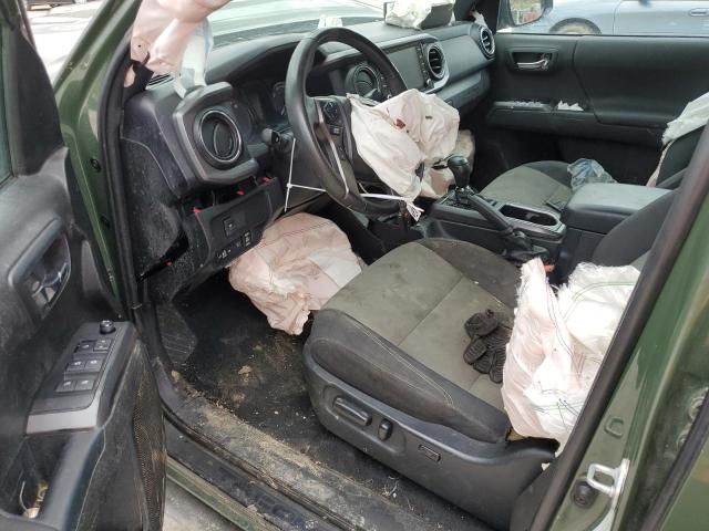 2021 Toyota Tacoma Double cab