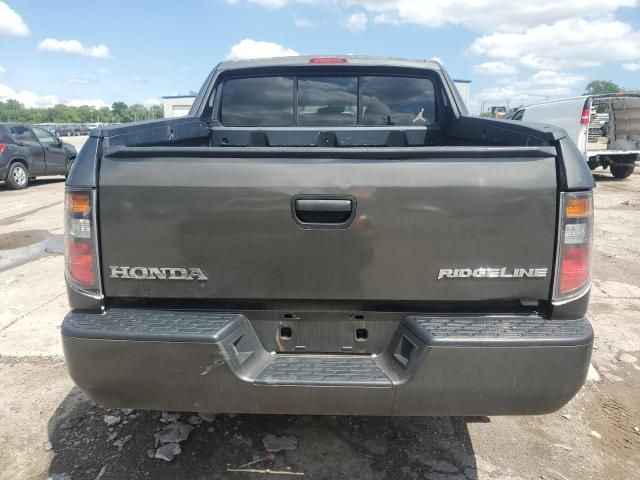 2008 Honda Ridgeline RT