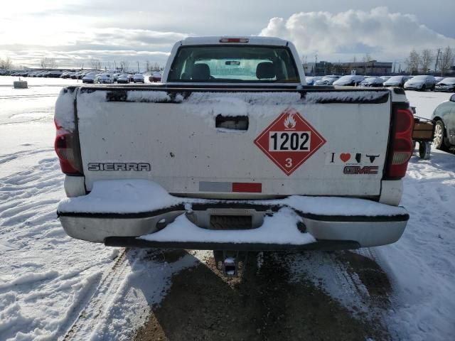 2004 Chevrolet Silverado K2500 Heavy Duty