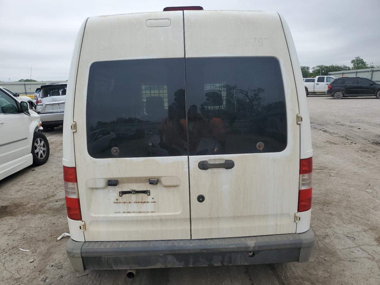 2012 Ford Transit Connect XL