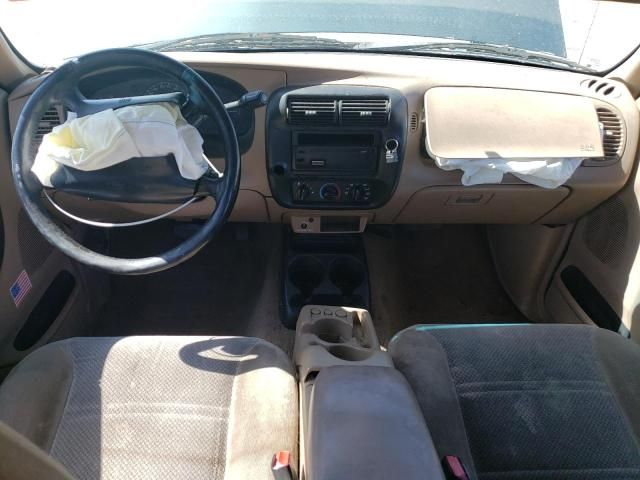 2000 Ford Ranger Super Cab