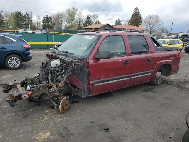 2005 Chevrolet Avalanche C1500