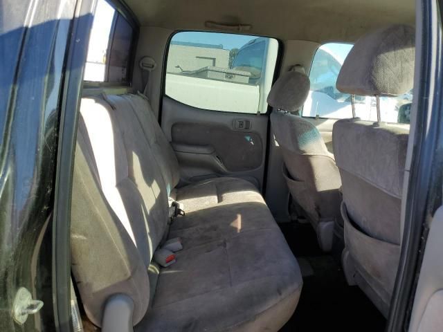 2001 Toyota Tacoma Double Cab Prerunner