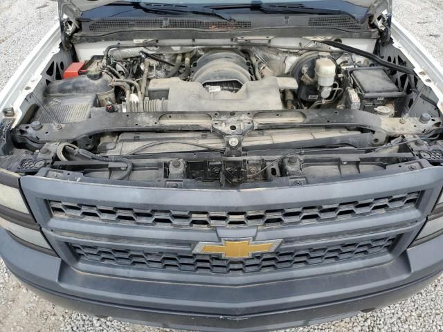 2014 Chevrolet Silverado C1500