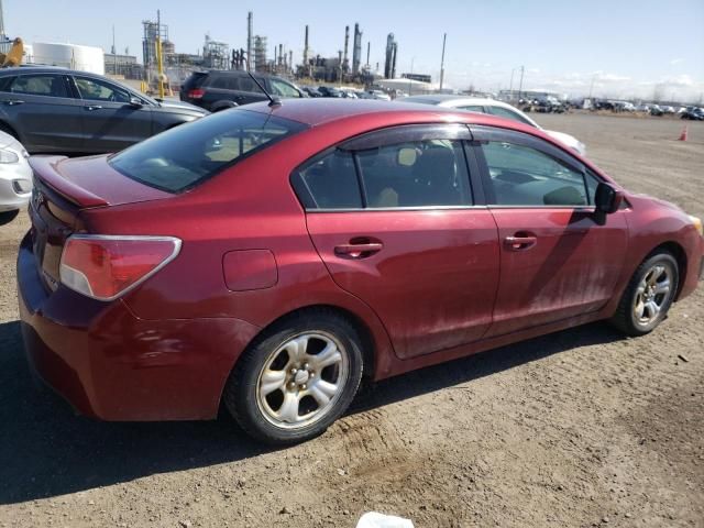 2013 Subaru Impreza Premium