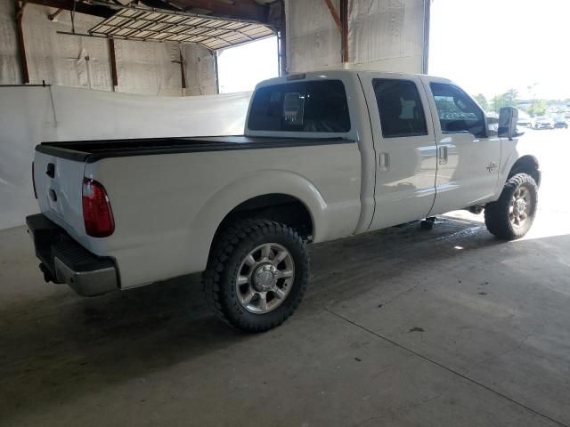 2011 Ford F250 Super Duty