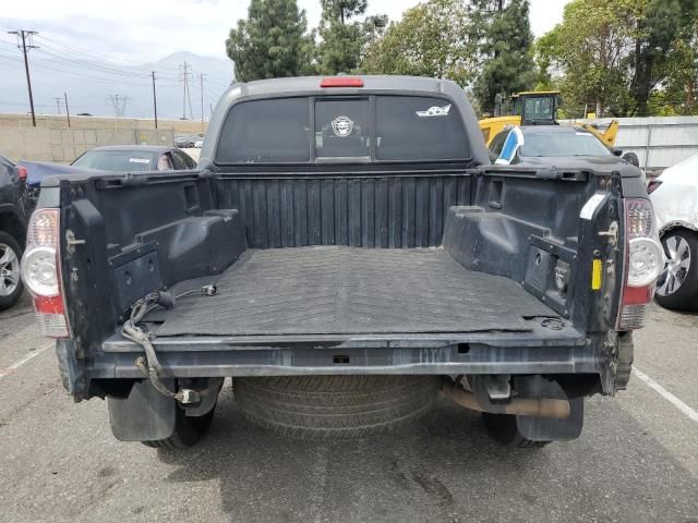 2011 Toyota Tacoma Double Cab Prerunner