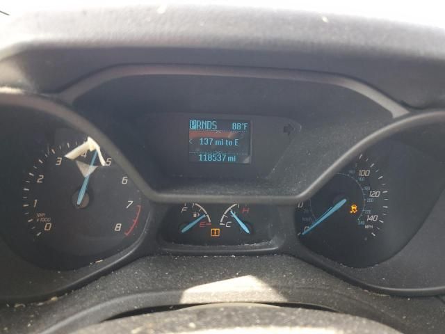 2014 Ford Transit Connect XL