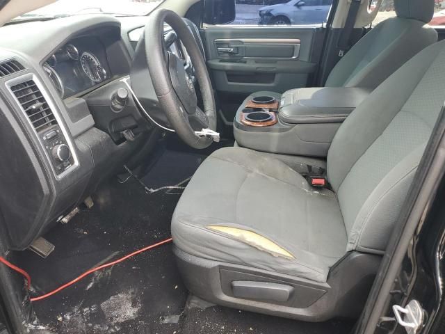 2013 Dodge RAM 1500 SLT