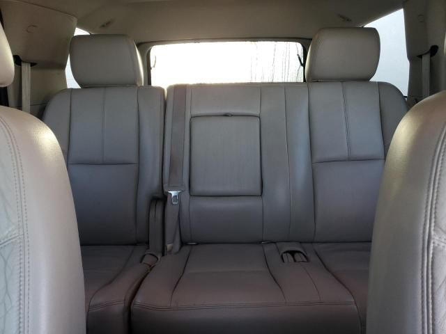2012 Chevrolet Tahoe C1500 LT