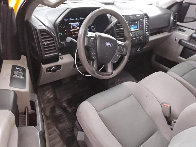 2017 Ford F150