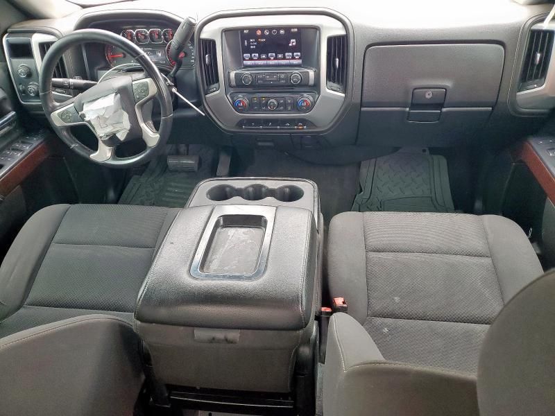 2016 GMC Sierra K1500 SLE