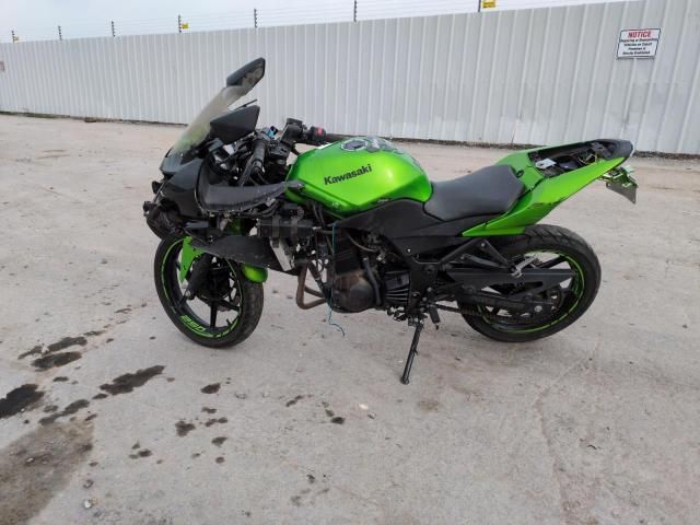 2012 Kawasaki EX250 J