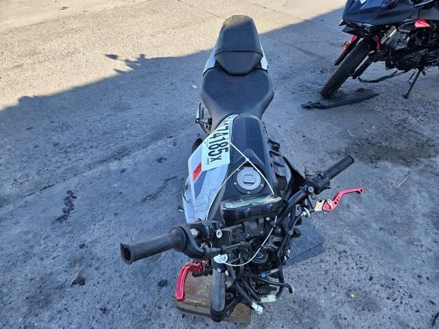 2019 Yamaha MT07