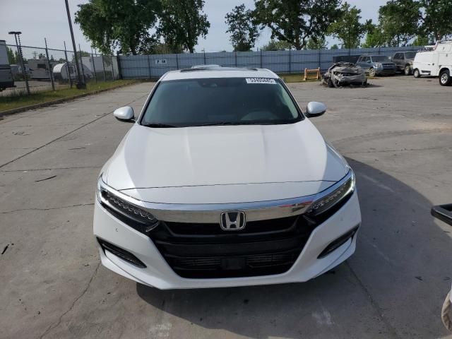 2019 Honda Accord Touring
