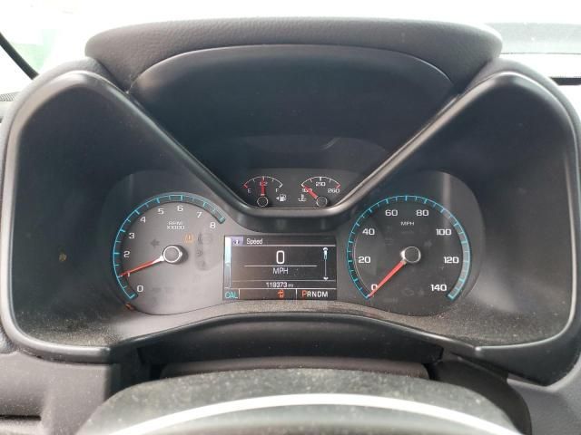 2016 Chevrolet Colorado Z71