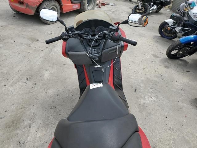 2015 Honda NSS300