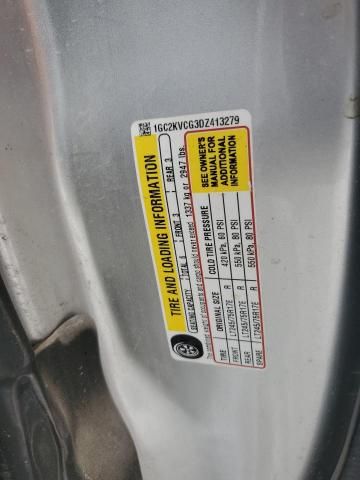 2013 Chevrolet Silverado K2500 Heavy Duty