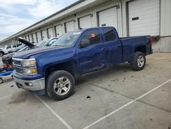 2014 Chevrolet Silverado K1500 LT en venta en Louisville, KY