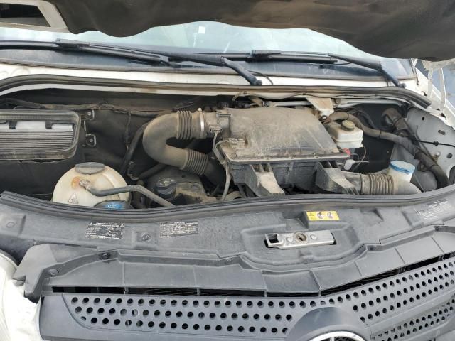 2018 Mercedes-Benz Sprinter 2500