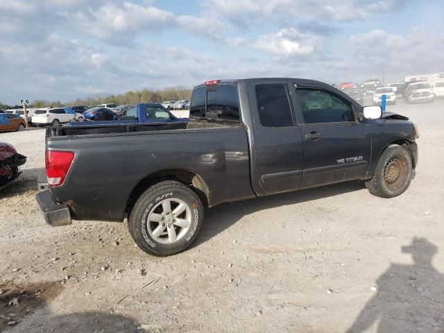 2008 Nissan Titan XE