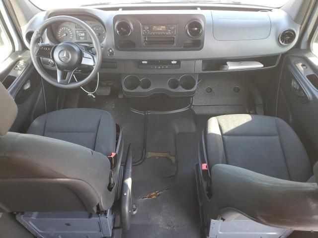 2019 Mercedes-Benz Sprinter 2500/3500