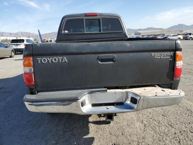 2003 Toyota Tacoma Double Cab Prerunner