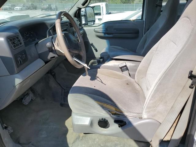2002 Ford F250 Super Duty