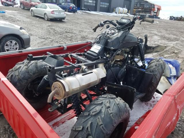 2024 Yamaha YFM450 K