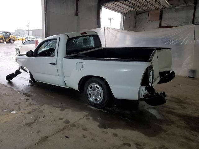 2014 Toyota Tacoma
