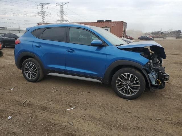 2020 Hyundai Tucson Limited