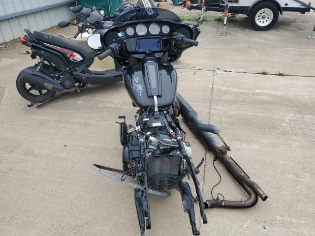 2021 Harley-Davidson Flhxs