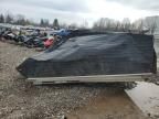 1999 Triton ON Bearcat Snowmobile Trailer