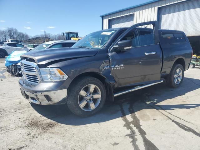 2017 Dodge RAM 1500 SLT