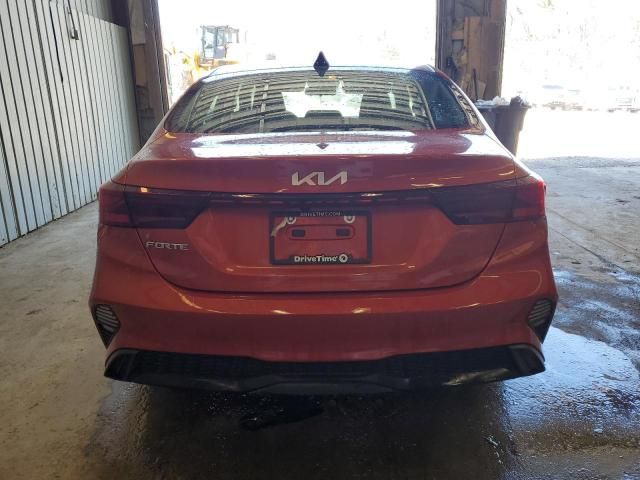 2023 KIA Forte LX
