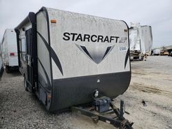 Starcraft Vehiculos salvage en venta: 2018 Starcraft RV