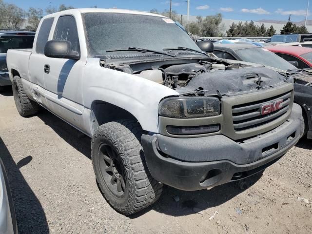 2006 GMC New Sierra C1500