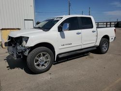 Camiones con verificación Run & Drive a la venta en subasta: 2011 Nissan Titan S
