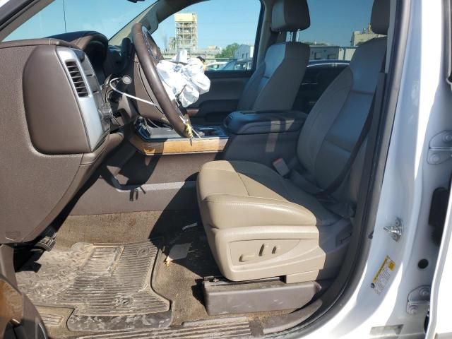 2017 Chevrolet Silverado C1500 LTZ