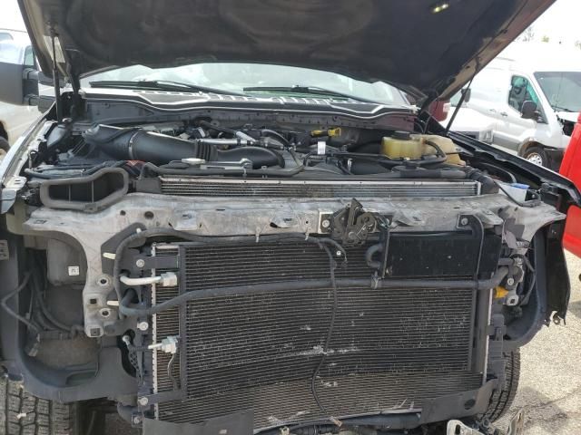 2019 Ford F350 Super Duty